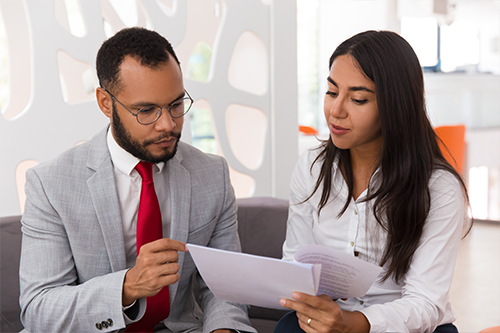 Contract Staffing